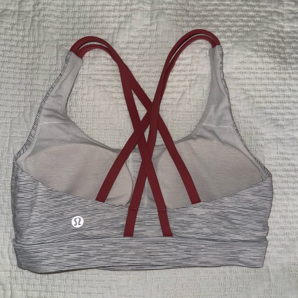 Lululemon Energy Bra - Picture 2 of 3